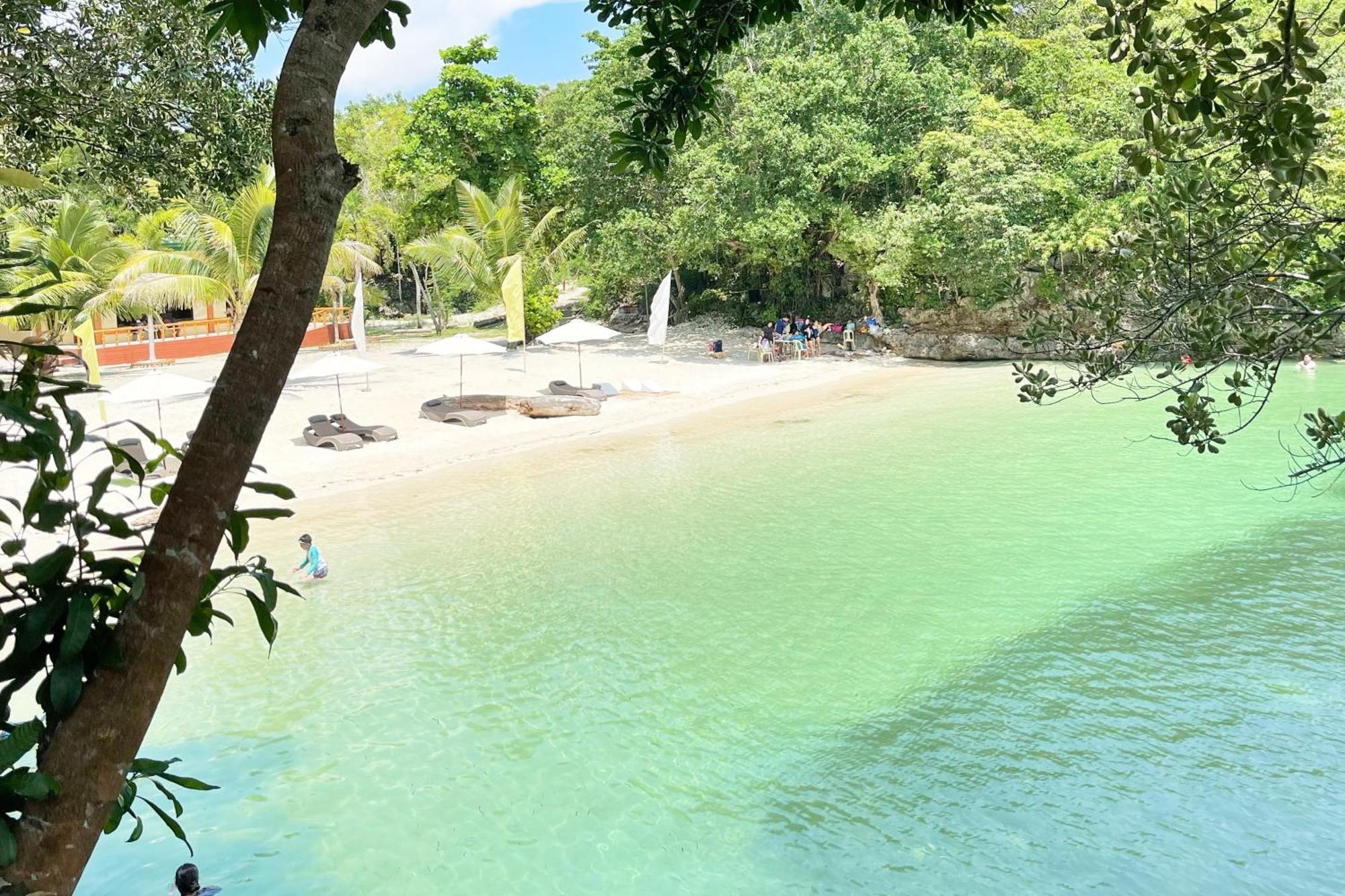 La Puerta Al Paraizo Guimaras Powered By Cocotel Luaran gambar