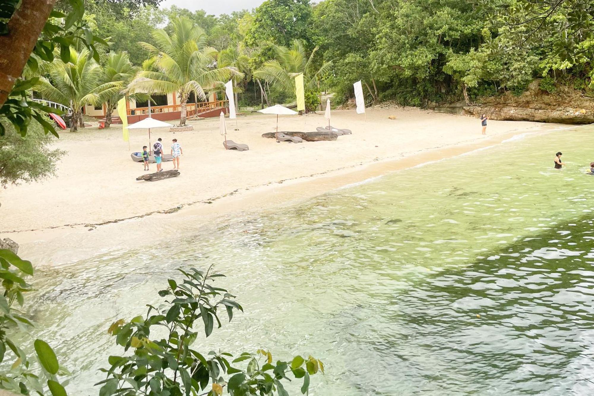 La Puerta Al Paraizo Guimaras Powered By Cocotel Luaran gambar