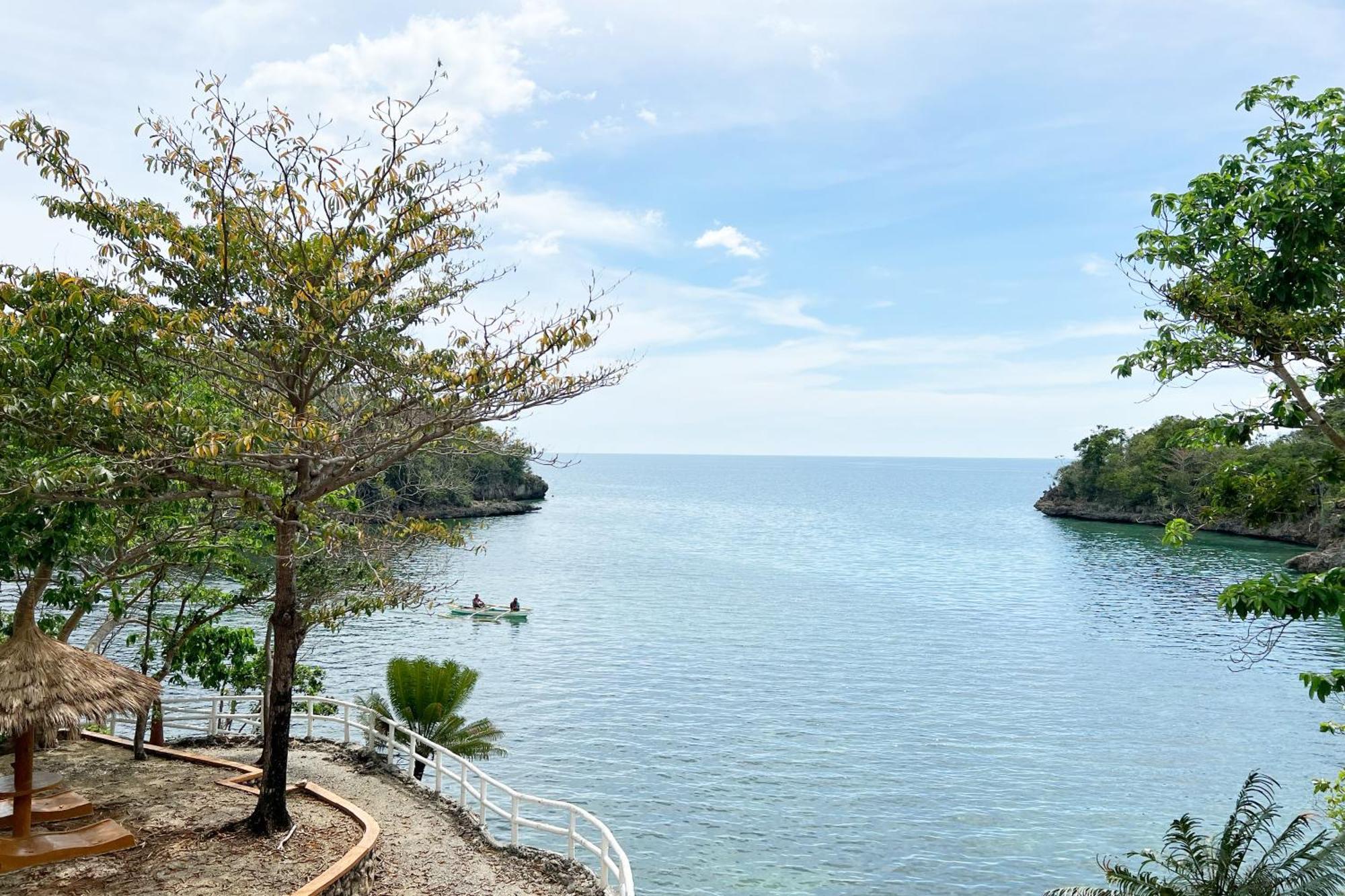 La Puerta Al Paraizo Guimaras Powered By Cocotel Luaran gambar